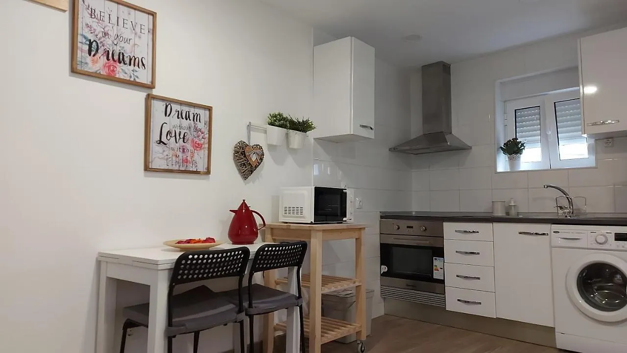 Apartments In Central Lisbona Portogallo