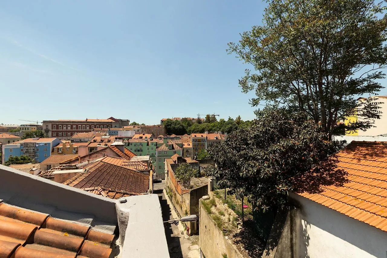 Apartments In Central Lisbona Portogallo