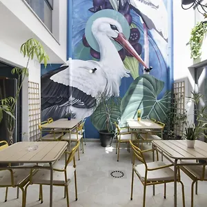 Le Jardin Secret De Gasthuis Faro
