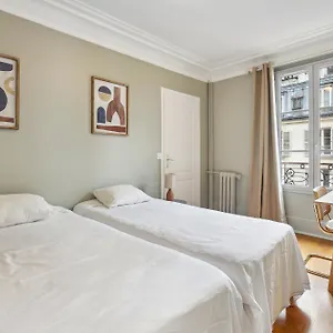 Ramey Hotel Parijs